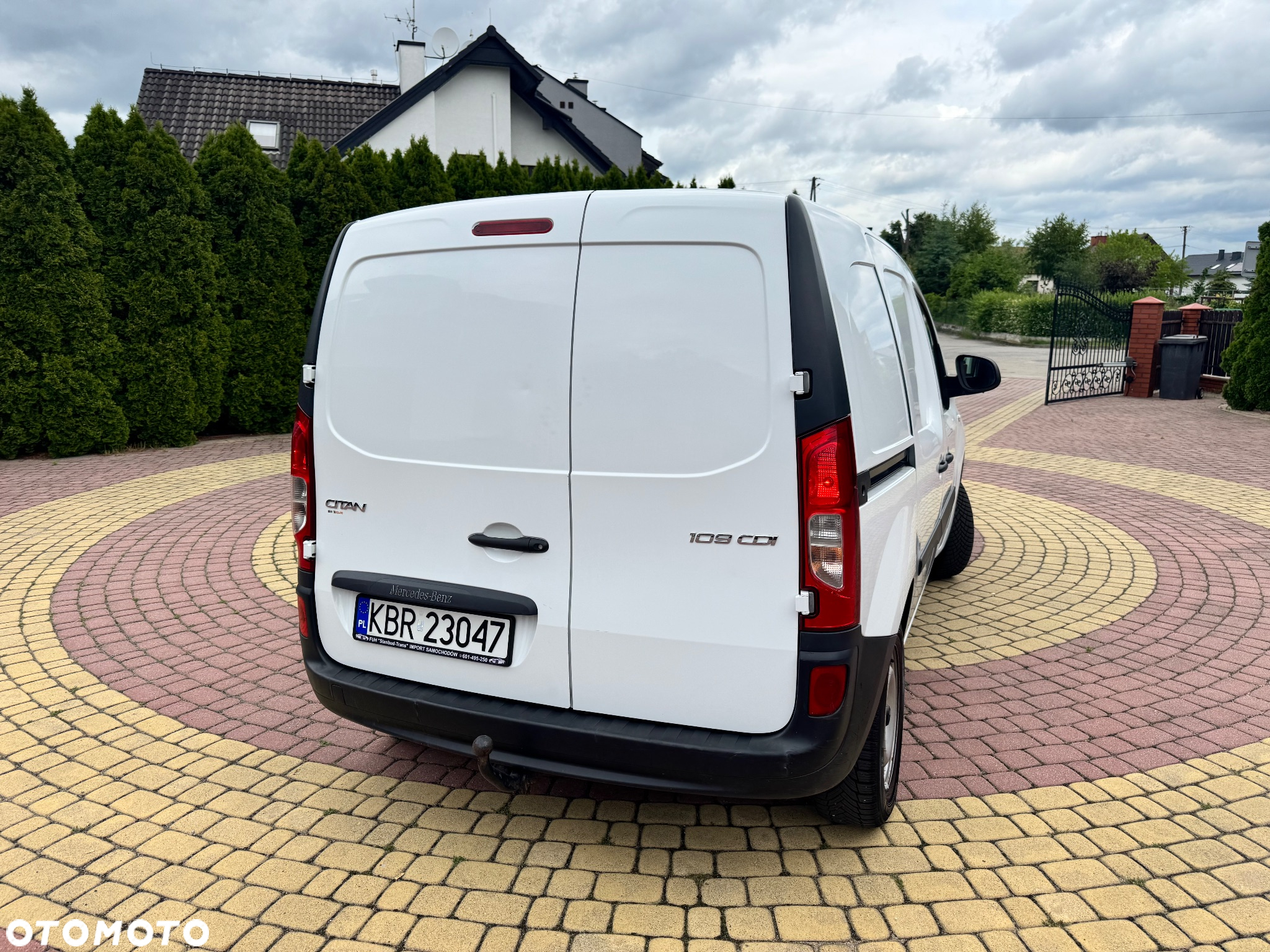 Mercedes-Benz CITAN - 6