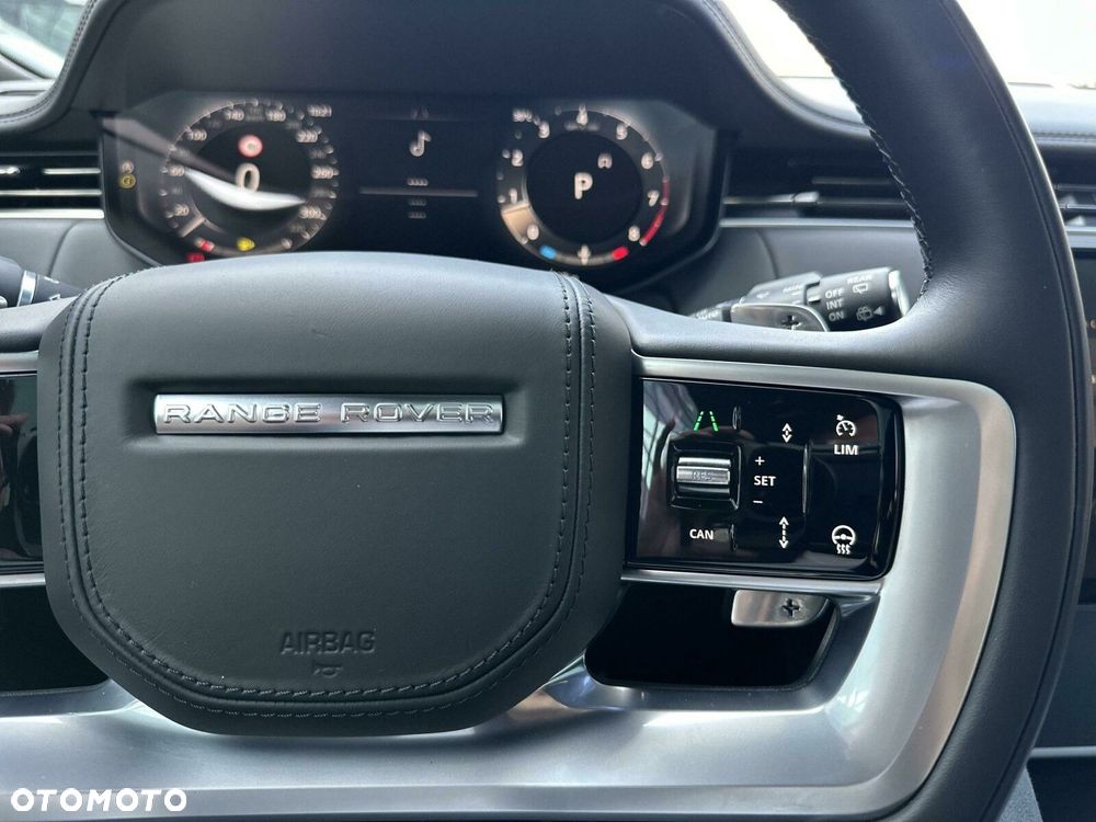 Land Rover Range Rover - 20