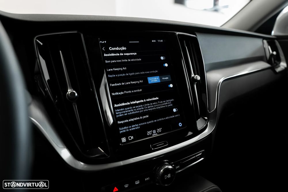 Volvo V60 2.0 T6 AWD TE Core - 18