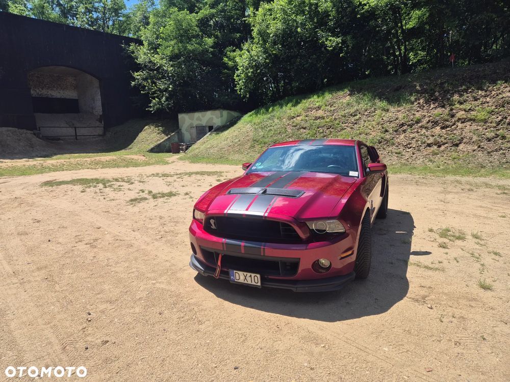 Ford Mustang Shelby GT500 - 1