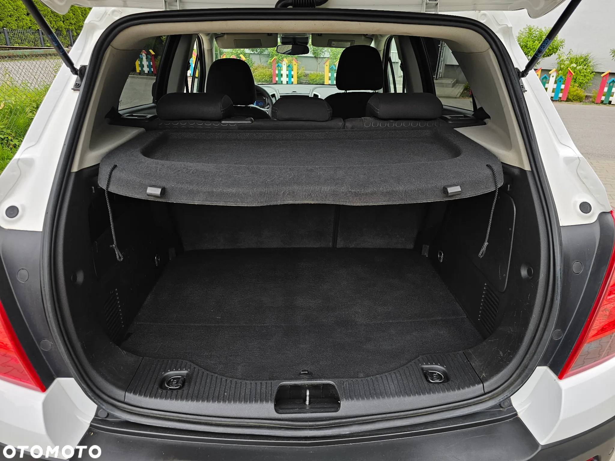 Chevrolet Trax 1.6 LT - 12