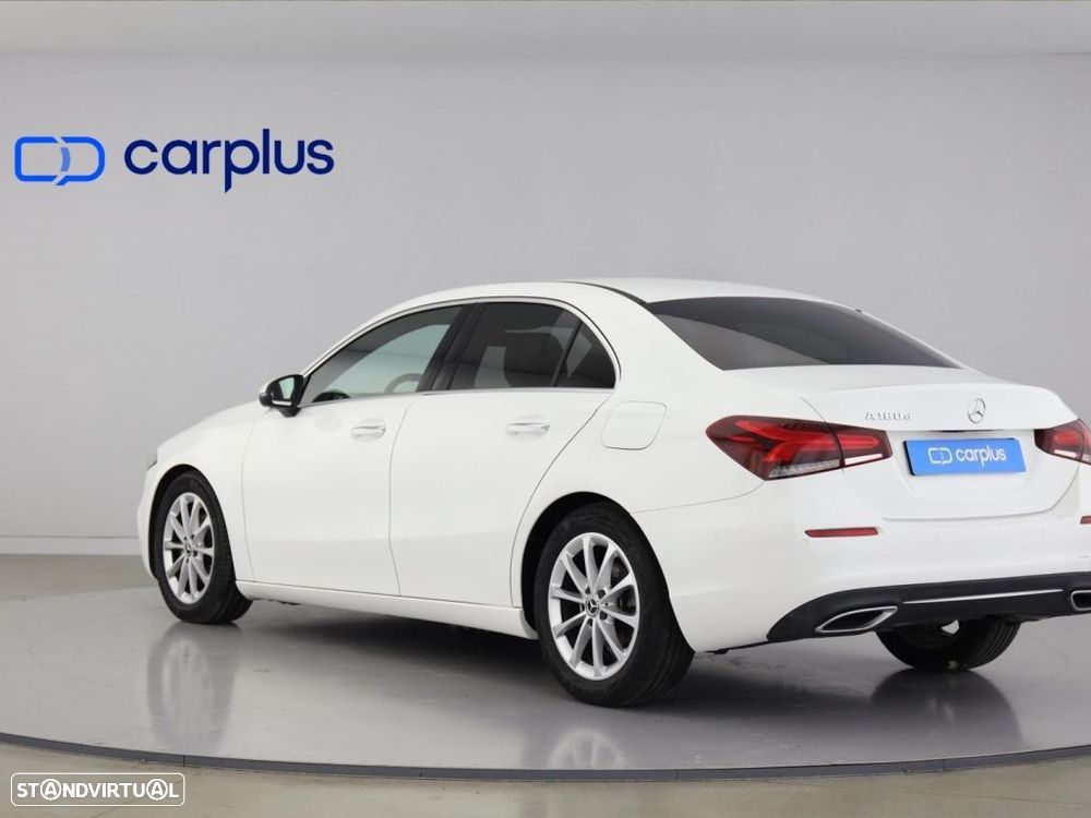 Mercedes-Benz A 180 - 5