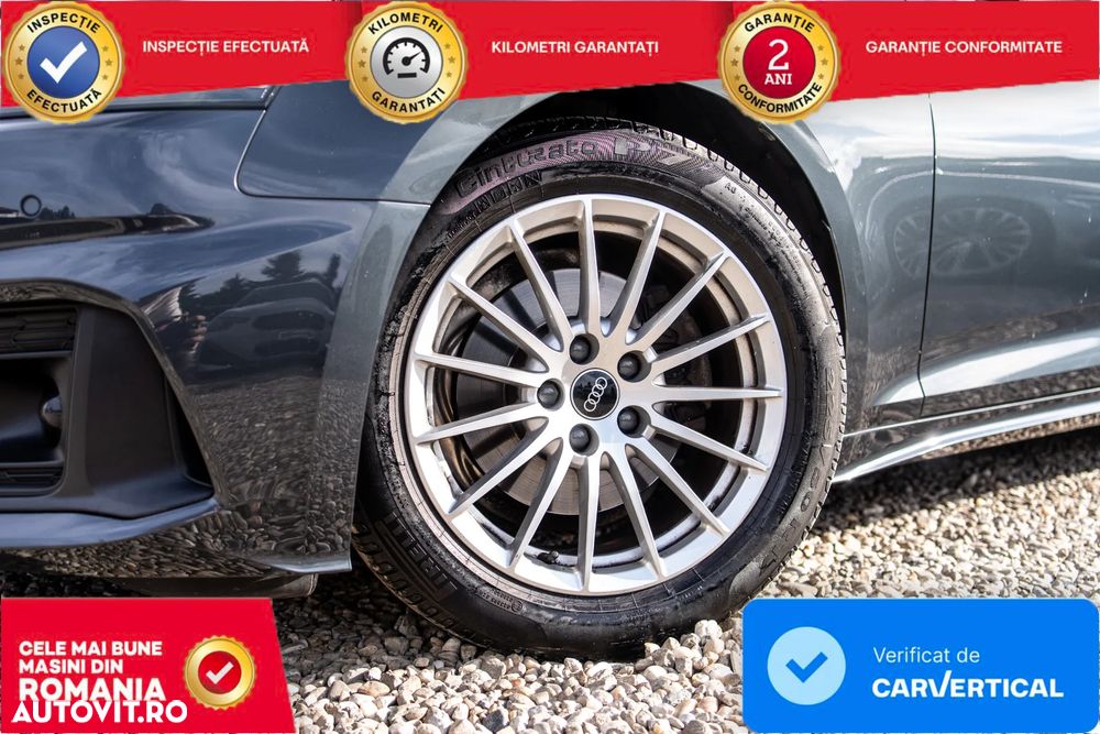 Audi A5 Sportback - 7