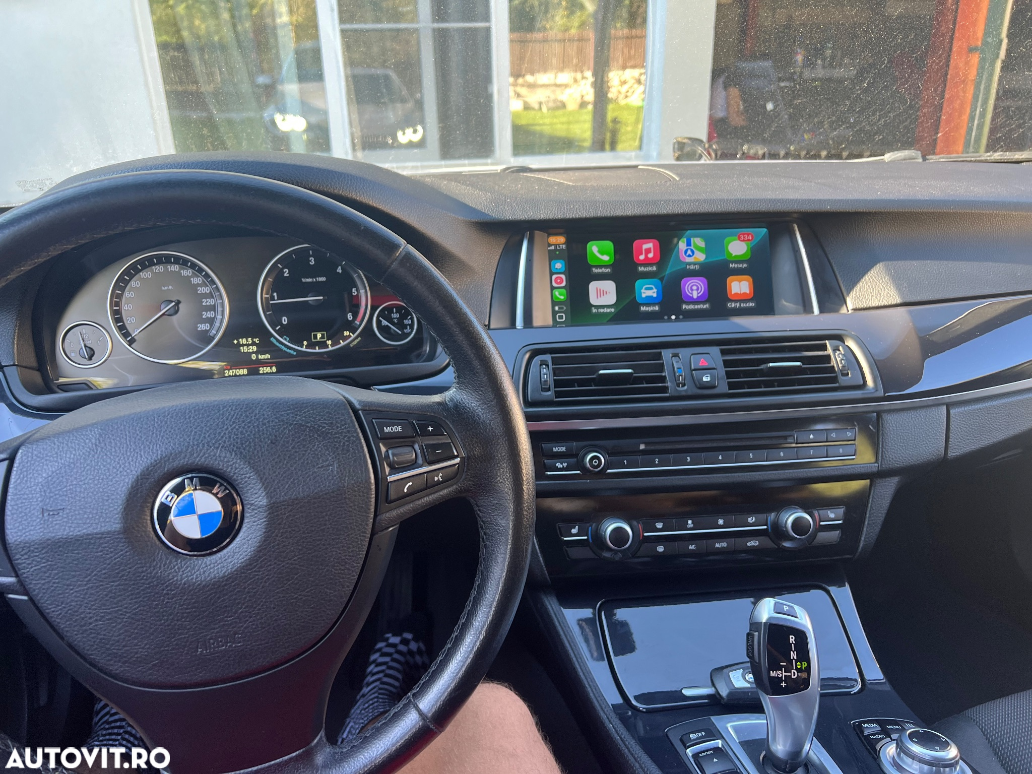 BMW Seria 5 518d Touring Aut. - 8