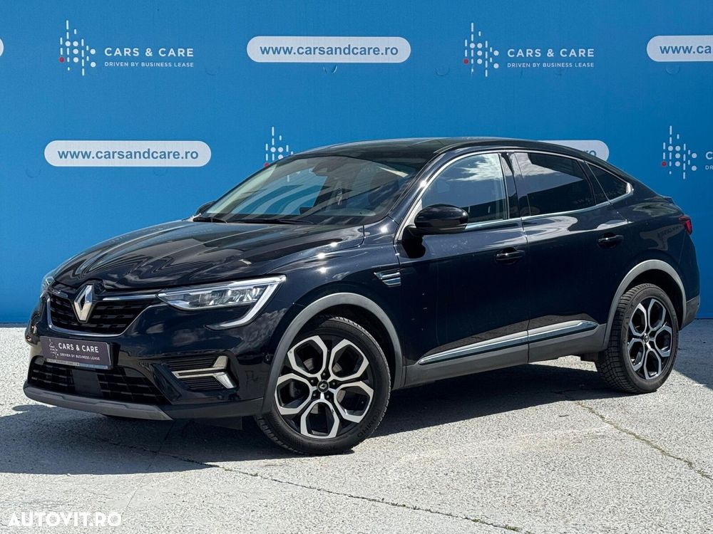 Renault Arkana MHEV 160 EDC Techno - 2