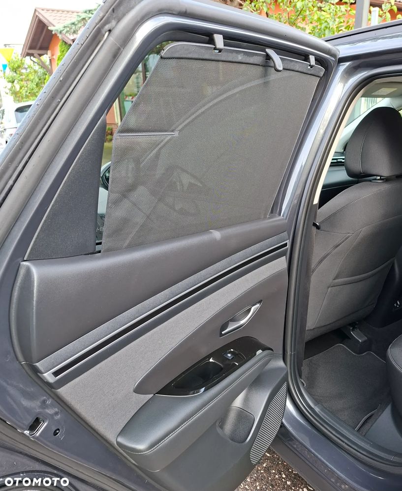 Hyundai Tucson 1.6 CRDi 48V Platinum 2WD DCT - 31