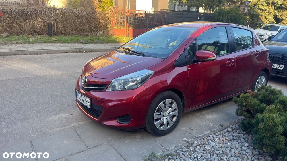 Toyota Yaris 1.33 Sol MS - 2