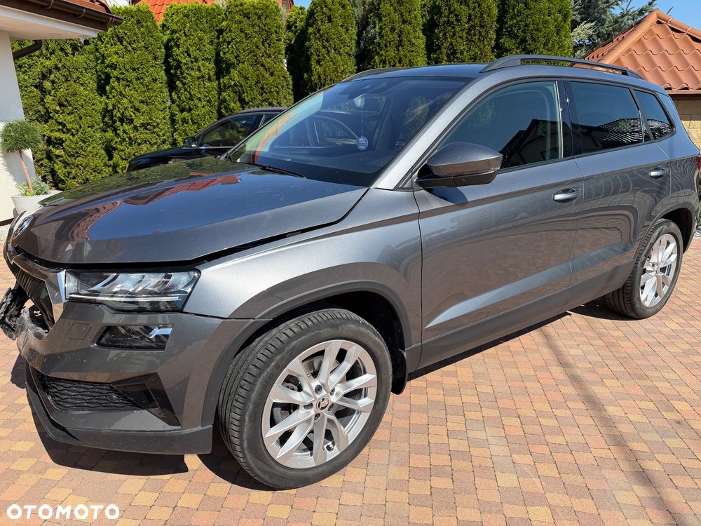 Skoda Karoq 2.0 TDI SCR 4x4 Ambition DSG - 1