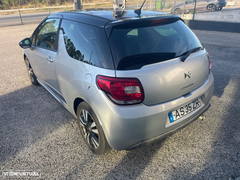Citroën DS3 1.6 e-HDi So Chic 95g - 7