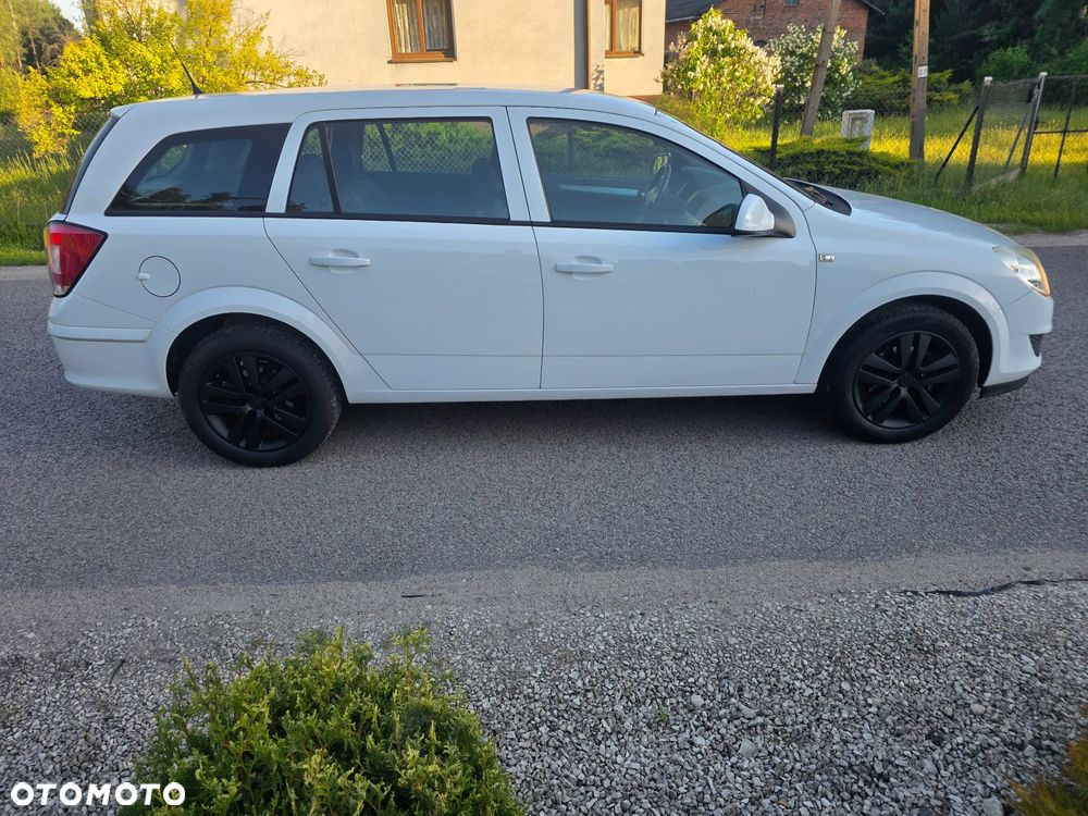 Opel Astra 1.8 Selection - 4