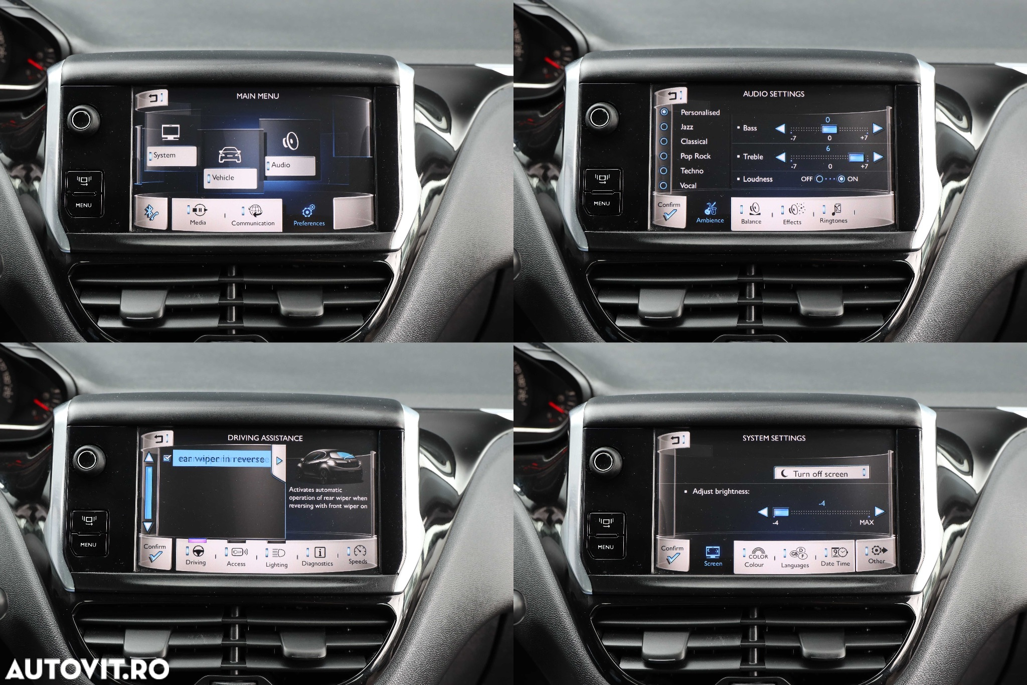 Peugeot 208 1.4 HDi FAP STT Active - 8