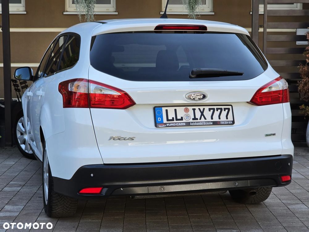 Ford Focus 1.6 TI-VCT Titanium - 3
