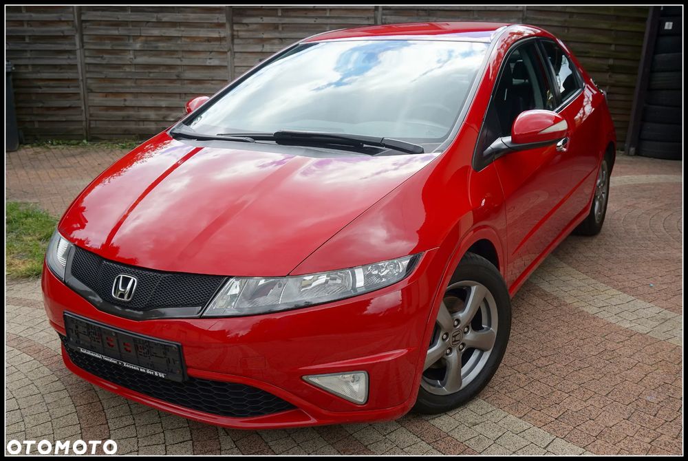 Honda Civic 1.4 Sport - 1
