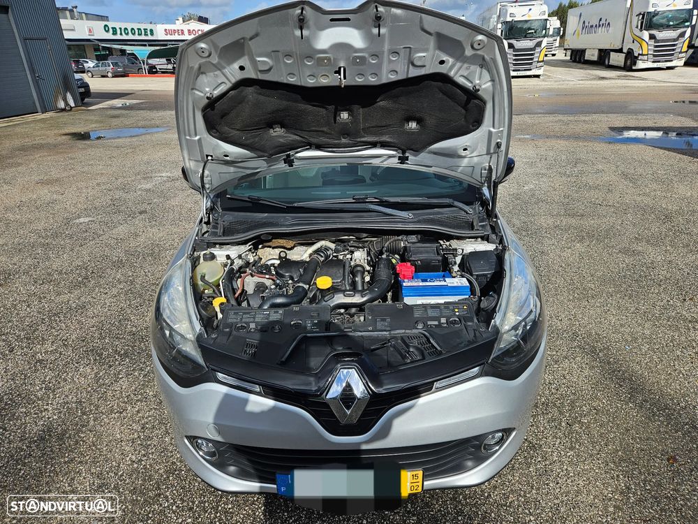 Renault Clio 1.5 dCi Dynamique S - 6