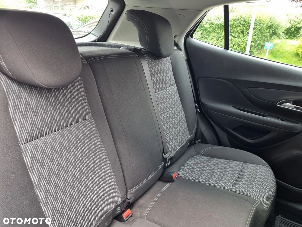 Opel Mokka 1.6 CDTI Cosmo S&S - 13