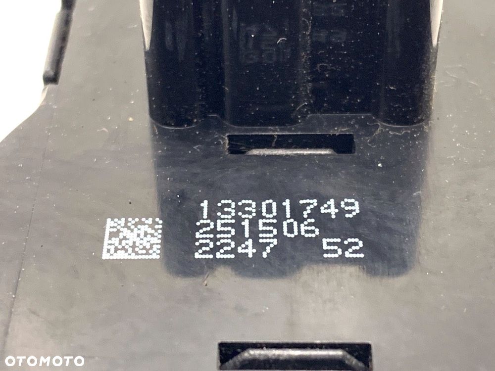 WŁĄCZNIK ŚWIATEŁ  CHEVROLET CRUZE (J300) 2009 - 2022 1.6 91 kW [124 KM] benzyna 2009 - 2022 - 4