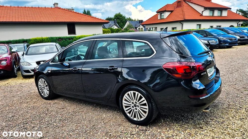 Opel Astra 1.4 T Cosmo - 20