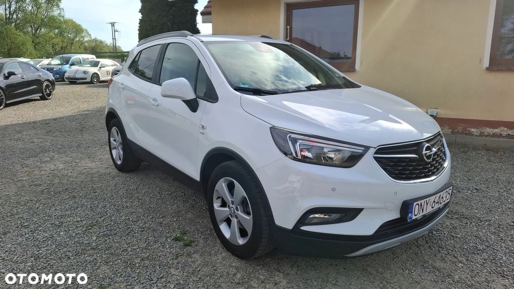 Opel Mokka - 19