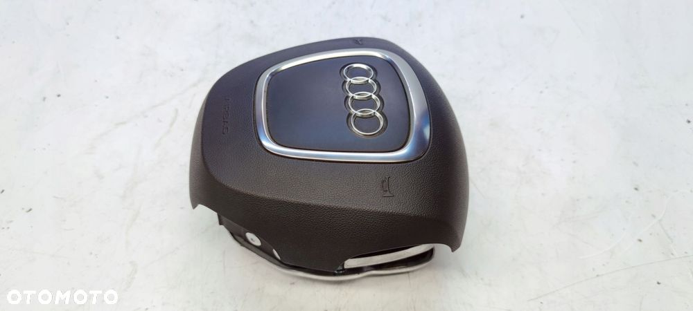 PODUSZKA POWIETRZNA KIEROWCY AUDI A4 A5 Q5 8R0880201C 6PS - 5