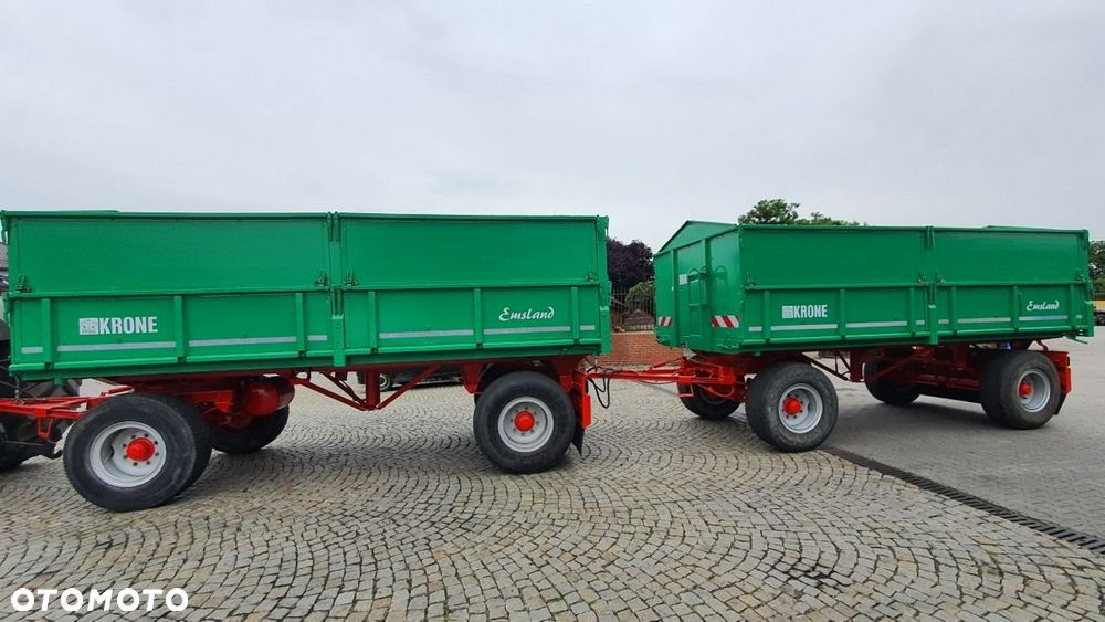 Krone KRONE DK225 / 16 - 7