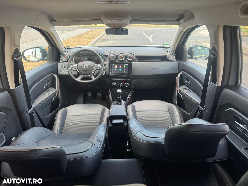 Dacia Duster TCe 130 2WD Sondermodell Extreme - 6