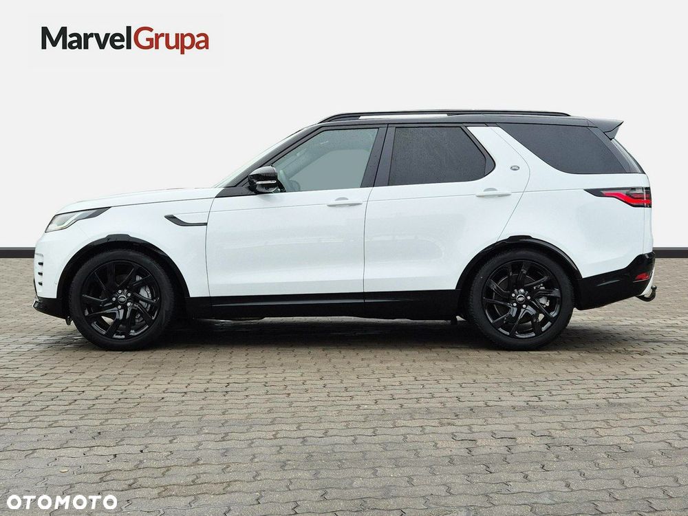 Land Rover Discovery - 3