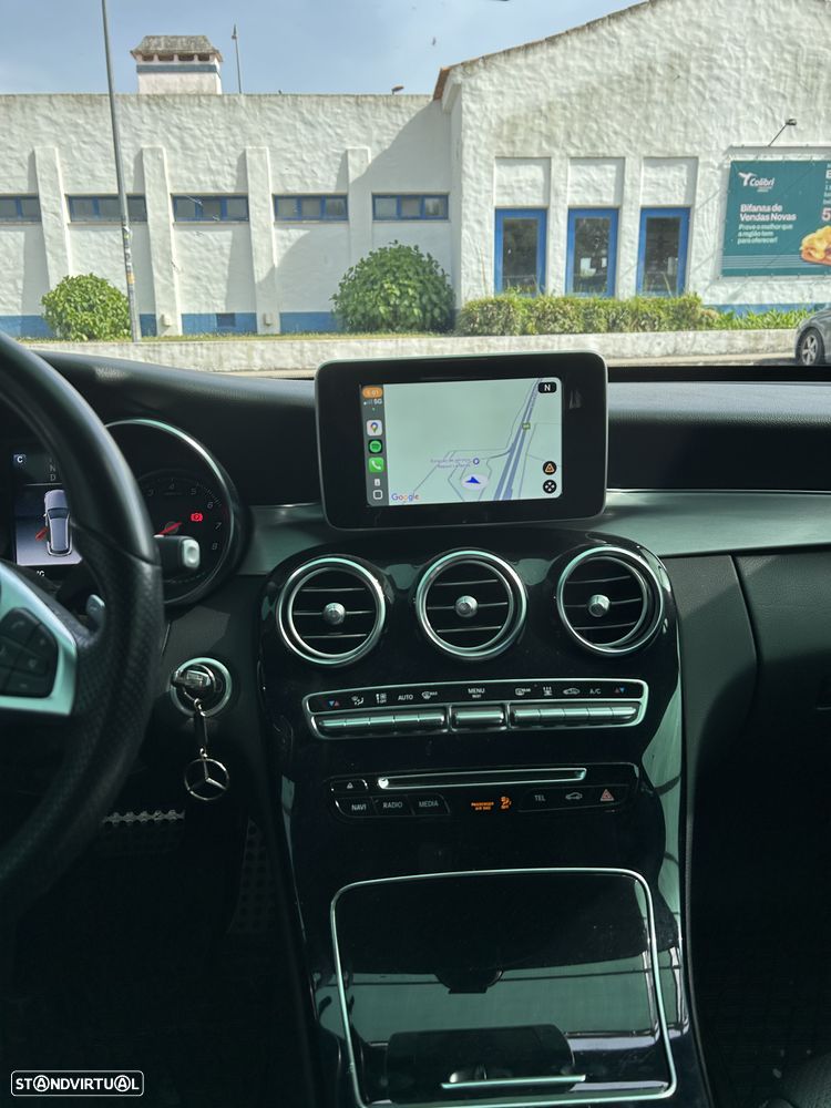 Mercedes-Benz C 350 e - 6