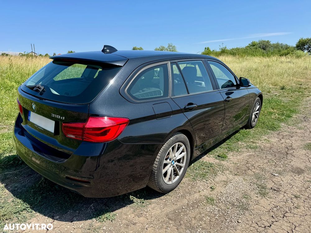 BMW Seria 3 318d Standard - 5
