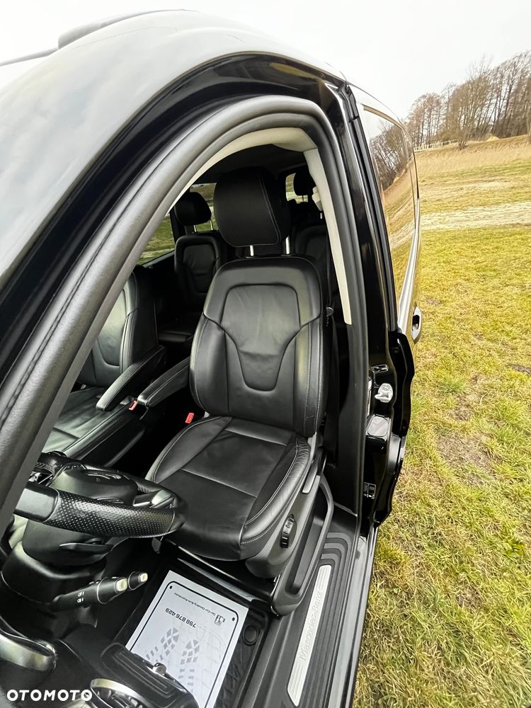 Mercedes-Benz Klasa V 250 d extralang 9G-TRONIC - 23