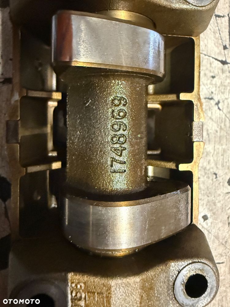 Wałek ssący z kasetą m54b30 3.0i 231KM 1748969 - 6