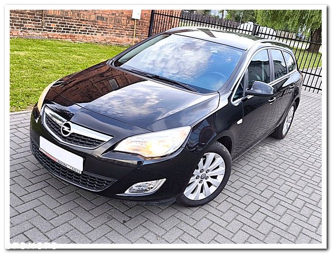 Opel Astra 1.7 CDTI DPF Design Edition - 2