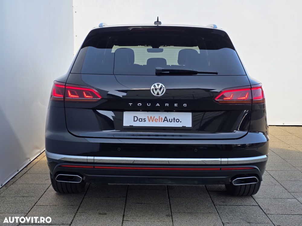 Volkswagen Touareg - 5