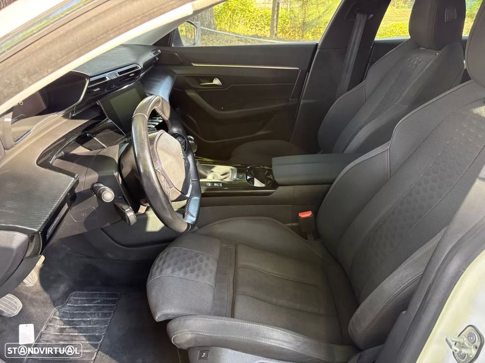 Peugeot 508 1.5 BlueHDi Active - 23