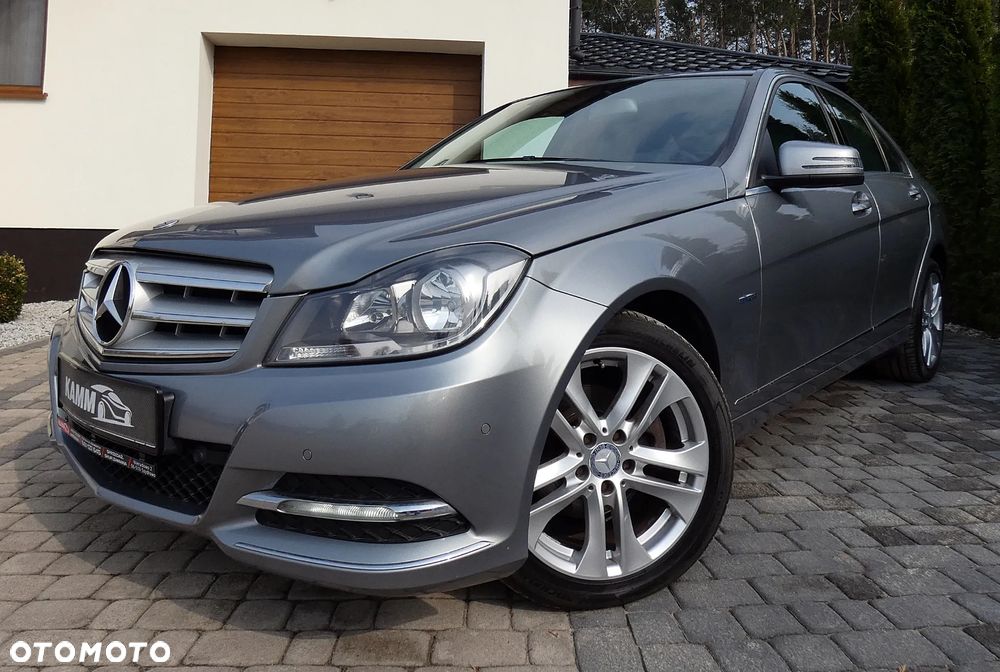 Mercedes-Benz Klasa C 180 Kompressor Avantgarde - 7