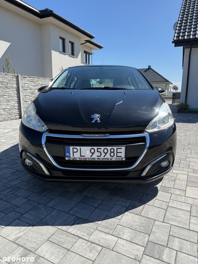 Peugeot 208 1.6 BlueHDi Active - 7