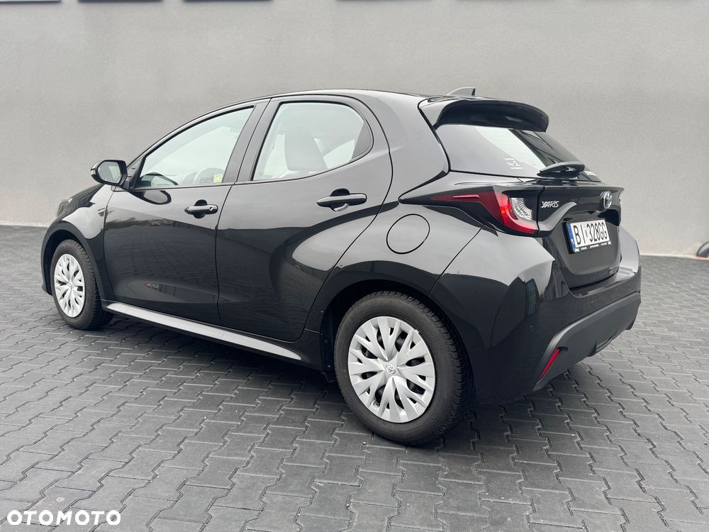 Toyota Yaris Hybrid 1.5 Comfort - 9