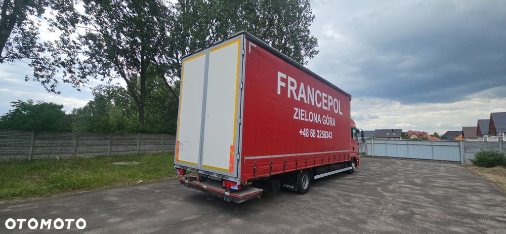 MAN Tgl 8.250 winda, 7.7dlugi  mega podnoszony dach - 6
