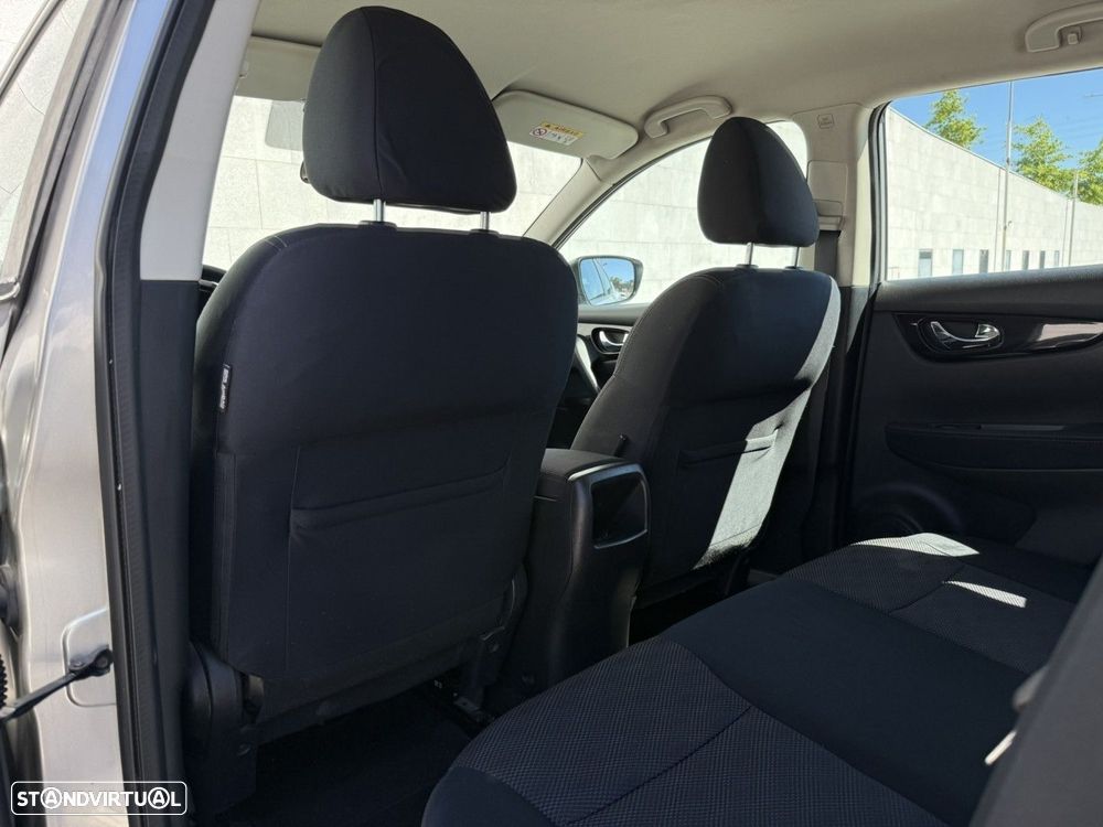 Nissan Qashqai 1.5 dCi Acenta - 16