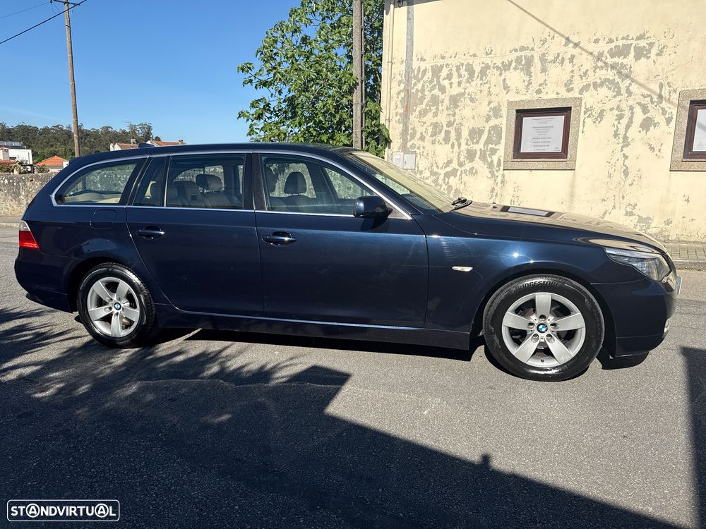 BMW 520 dA - 6