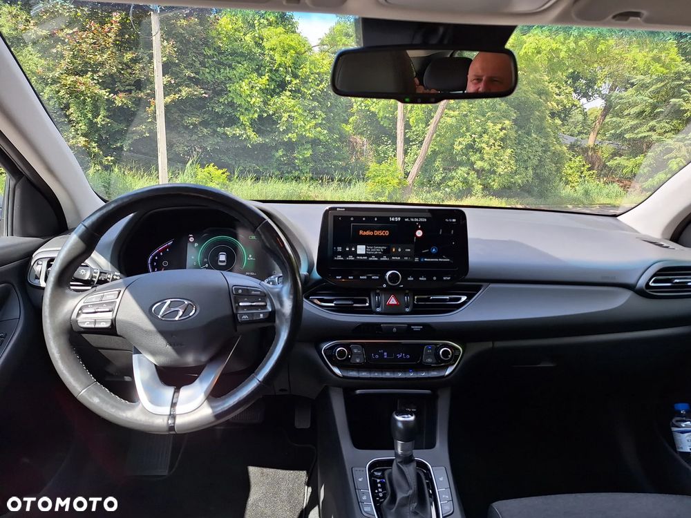 Hyundai i30 1.6 CRDI Comfort DCT - 5
