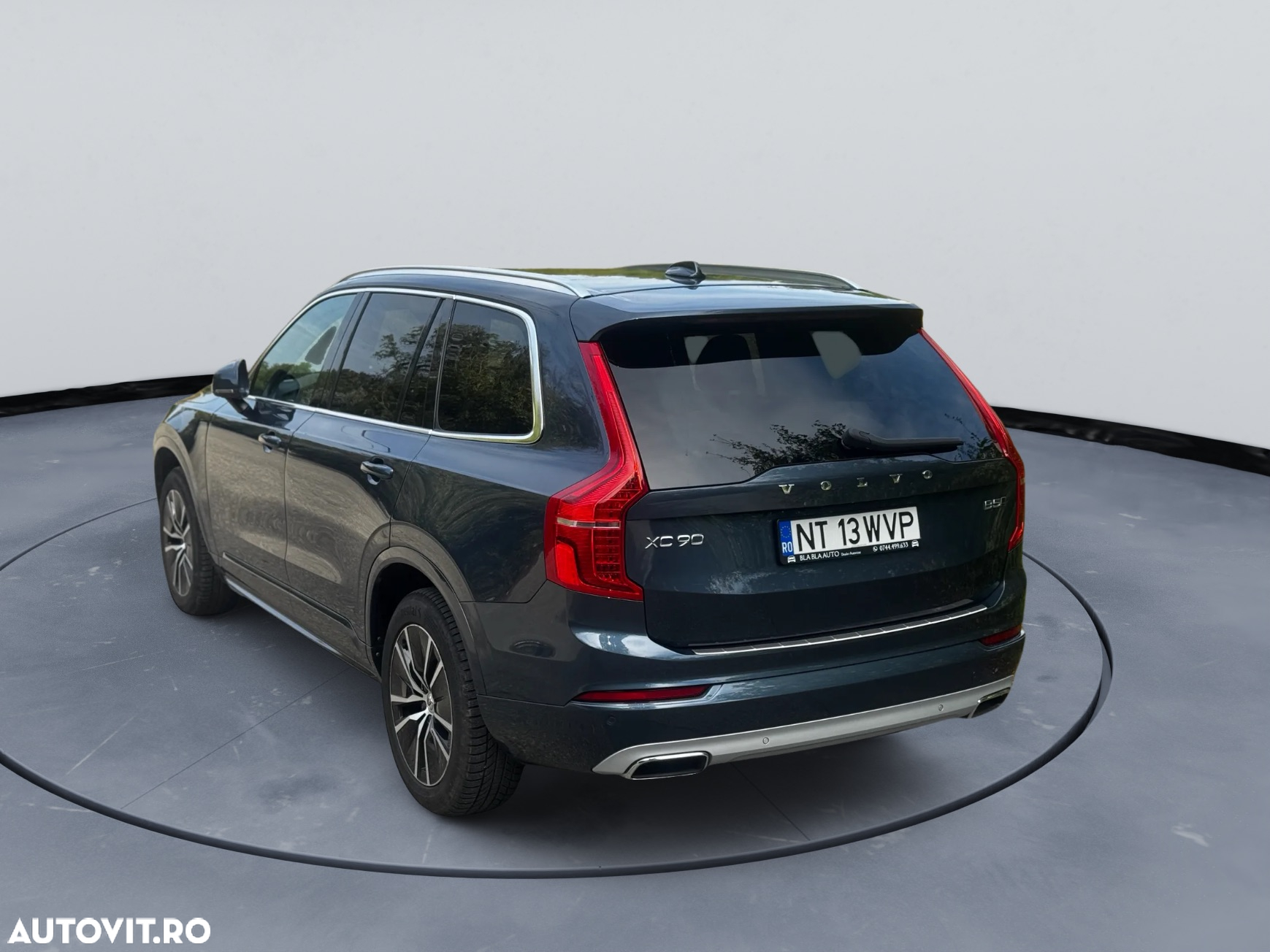 Volvo XC 90 B5 MHEV AWD 7 locuri Momentum - 15