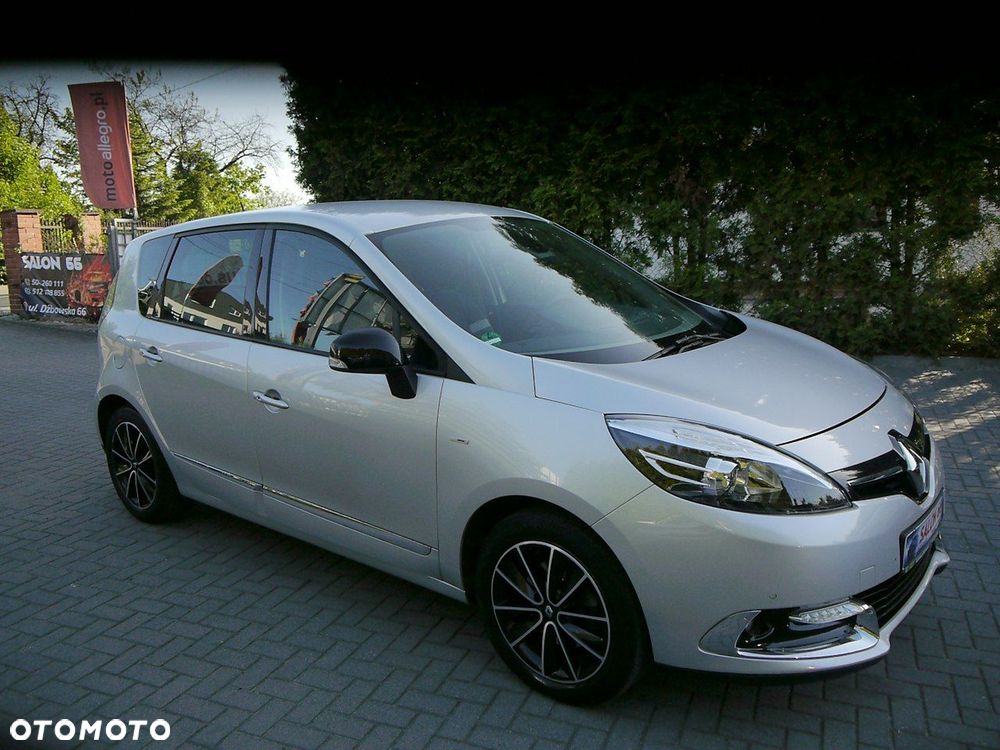 Renault Scenic 2.0 16V 140 CVT Bose Edition - 14