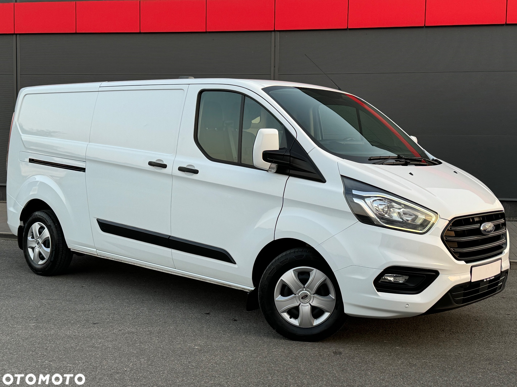 Ford Transit Custom - 2