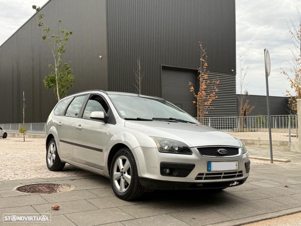 Ford Focus SW 1.6 TDCi Connec. - 1