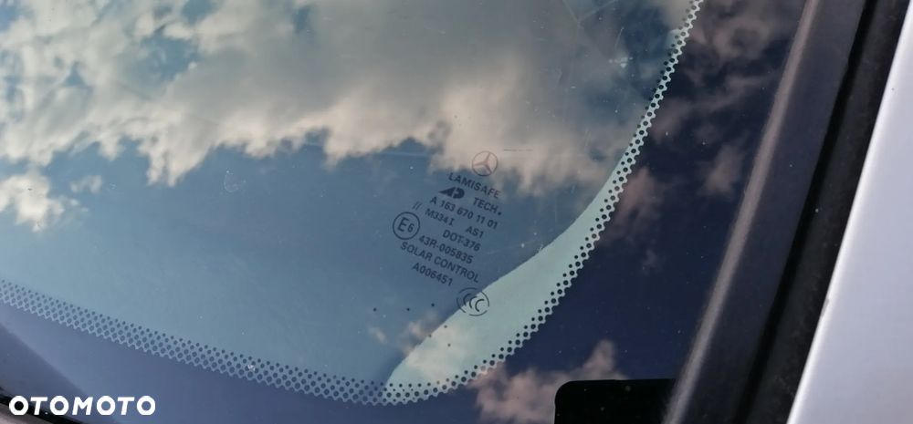 Mercedes-Benz ML - 13