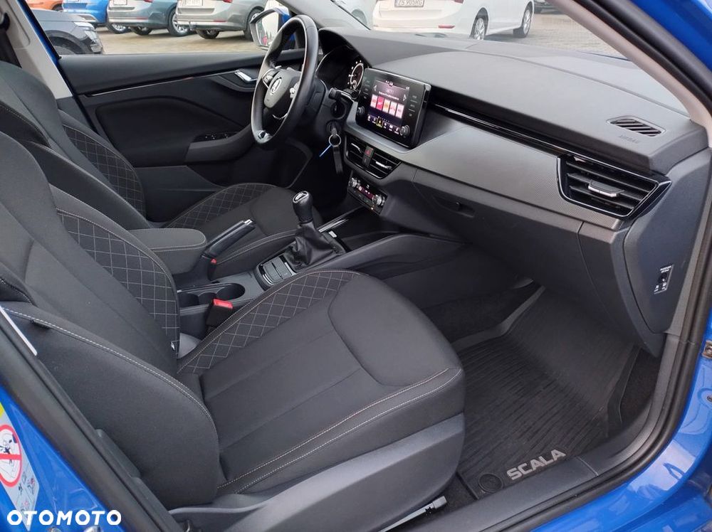 Skoda Scala 1.0 TSI Ambition - 12