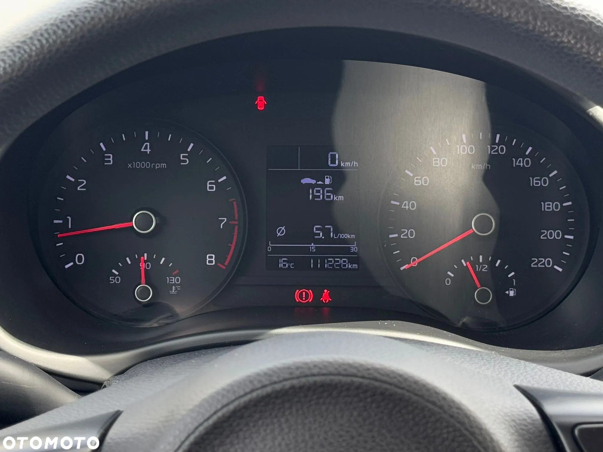 Kia Rio 1.2 M - 15