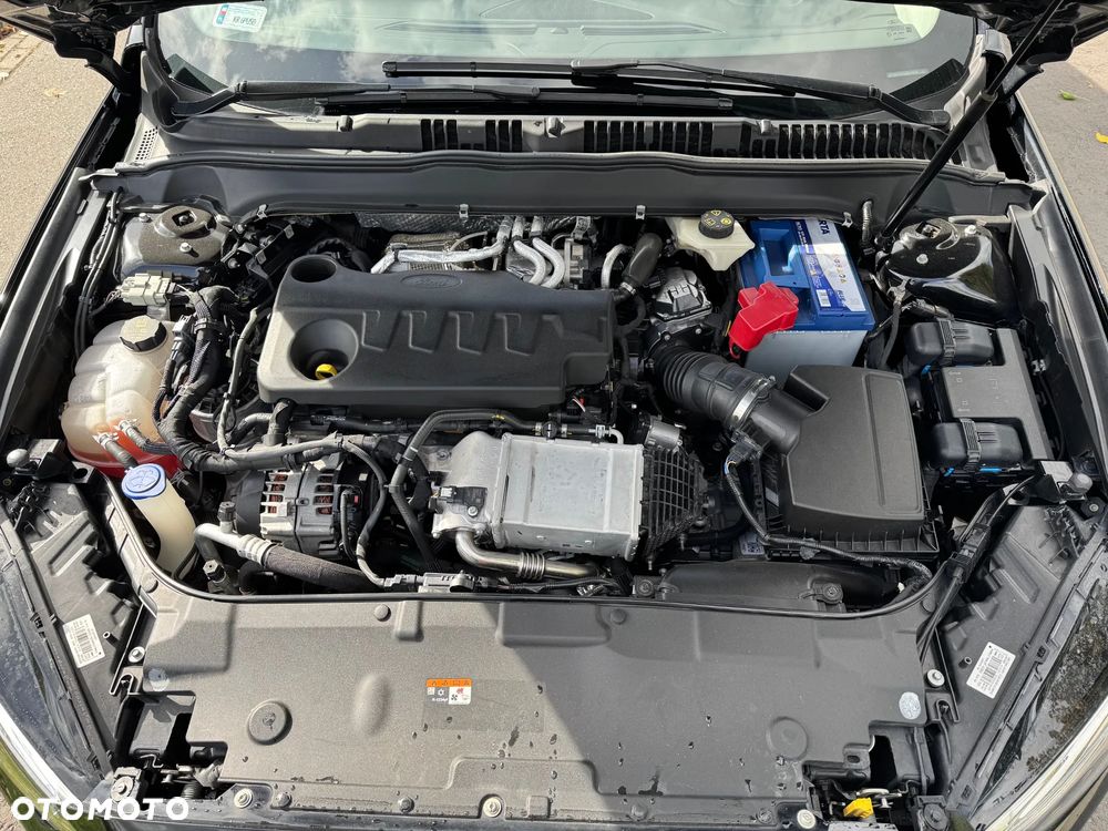 Ford Mondeo 2.0 EcoBlue Titanium - 14