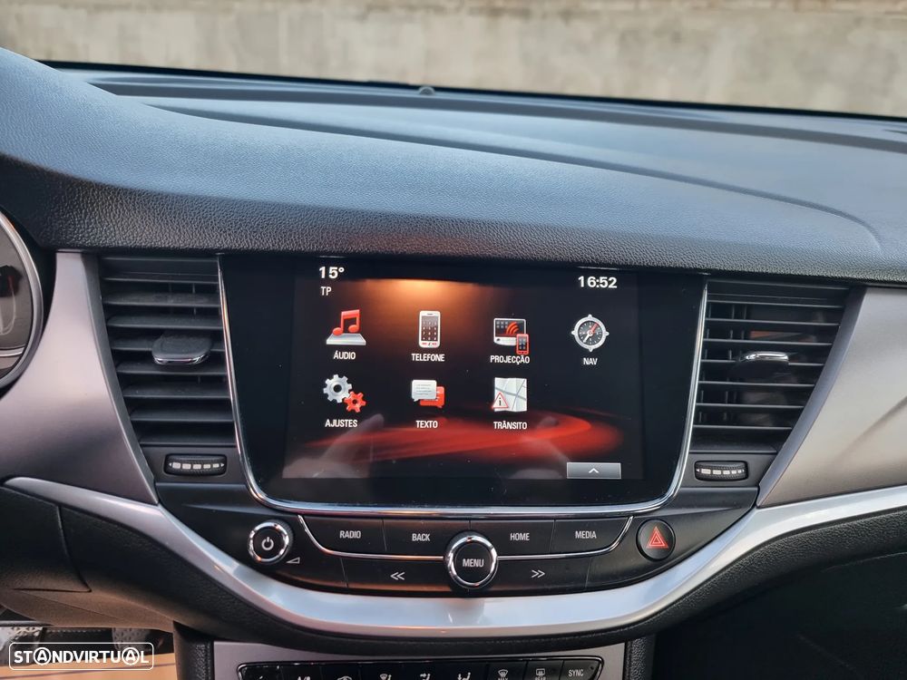 Opel Astra Sports Tourer 1.6 CDTI Innovation S/S - 13