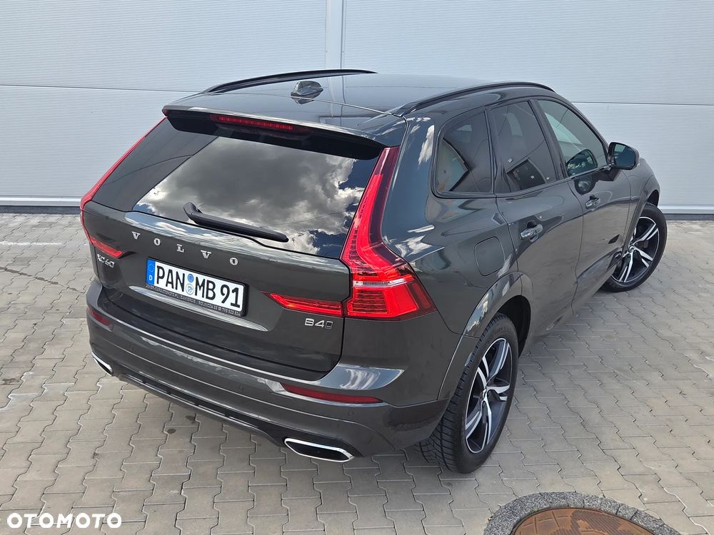 Volvo XC 60 B4 D AWD Geartronic RDesign - 23